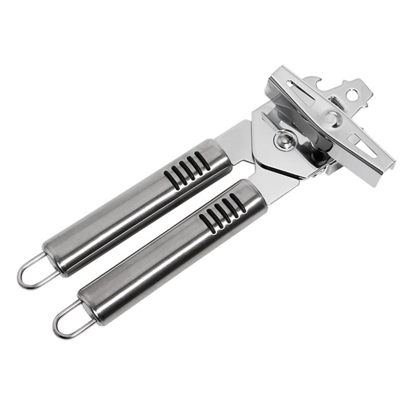 Ergonomic Stainless Steel Can and Jar Opener Kalsten