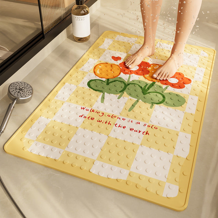 Unisex Bath Mat Kalsten