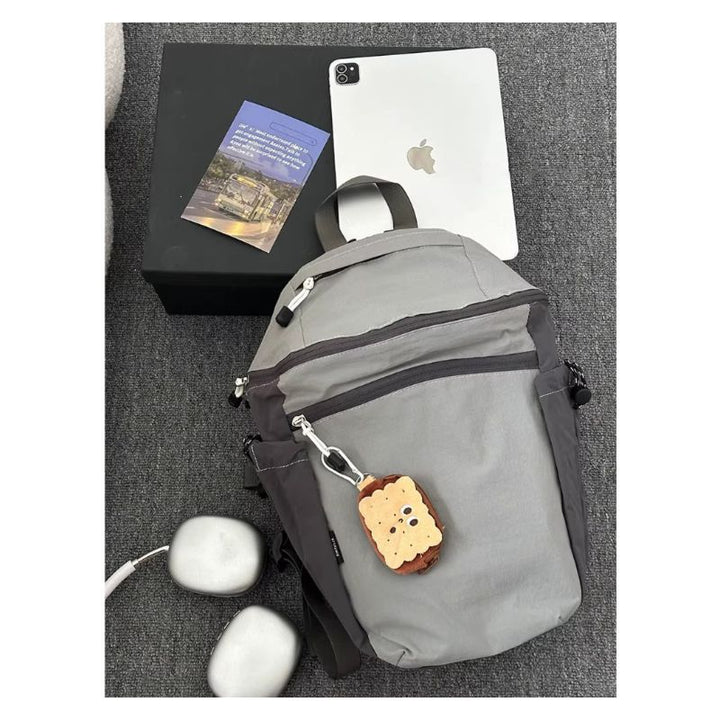 Versatile Multi-Pocket Backpack Kalsten