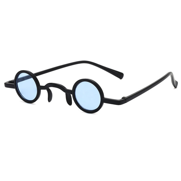 Round Frame Retro Sunglasses Kalsten