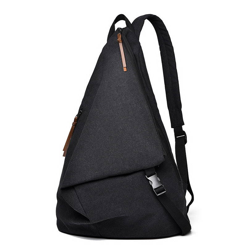 Triangular Shape Fashion Sling Backpack Kalsten