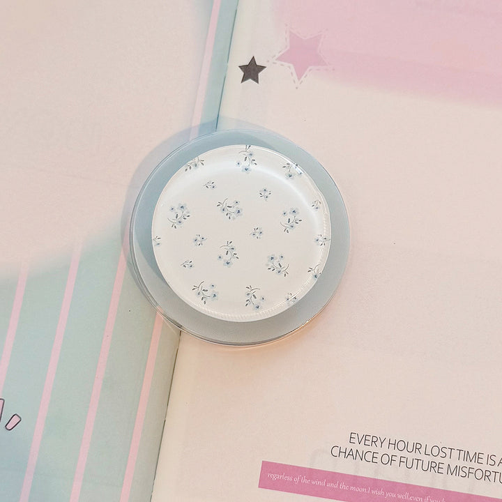 Elegant and functional coaster with floral design Kalsten