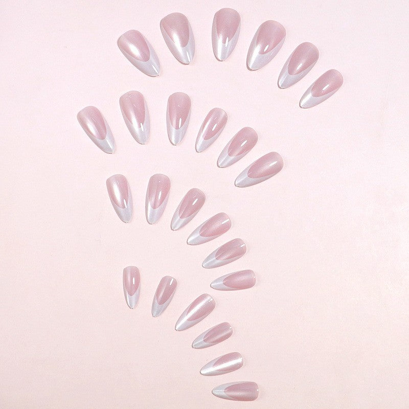 Artistic Stiletto Press-On Nail Extensions Kalsten