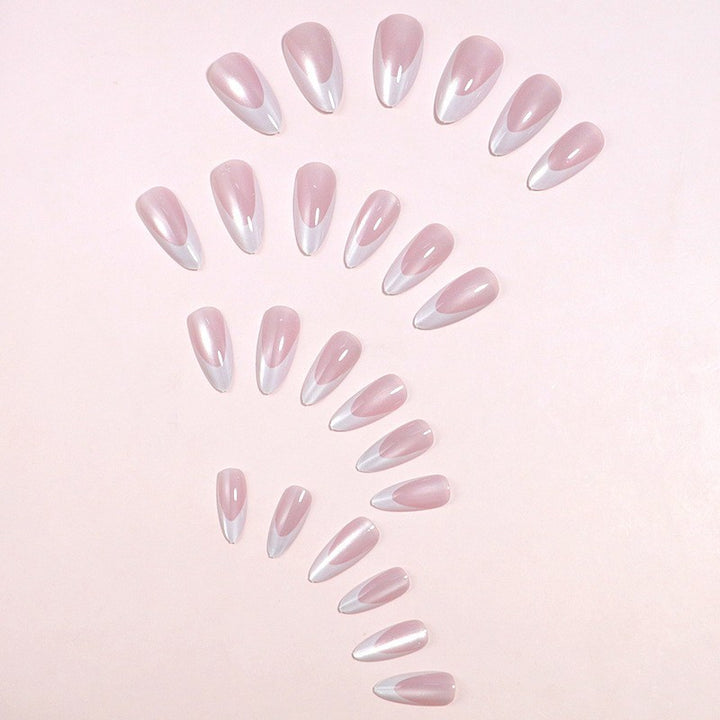 Artistic Stiletto Press-On Nail Extensions Kalsten