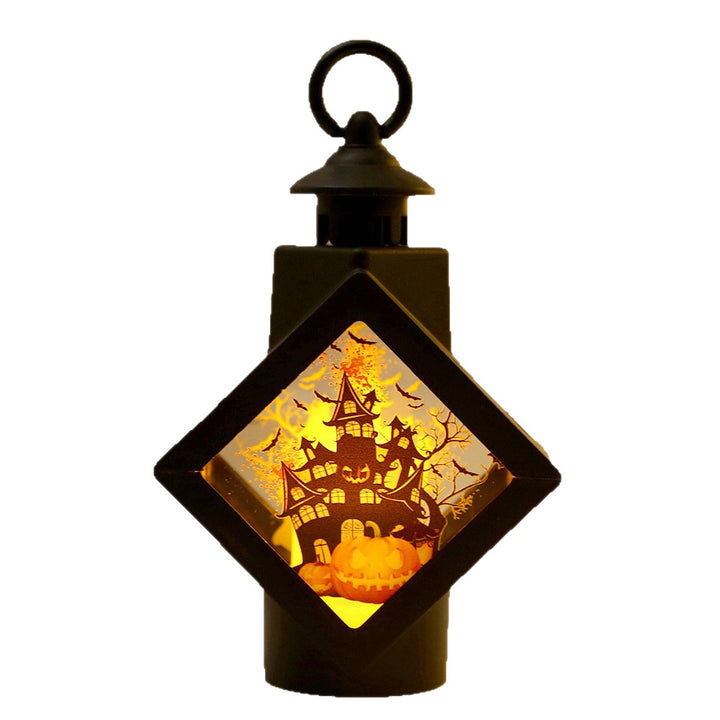 Decorative LED Lantern