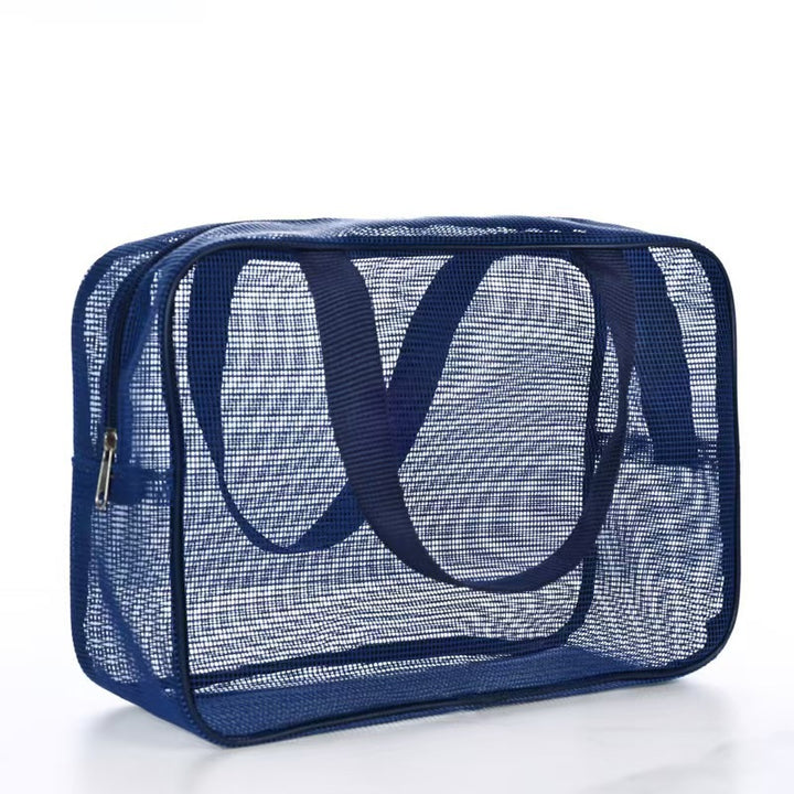 Practical mesh travel bag Kalsten