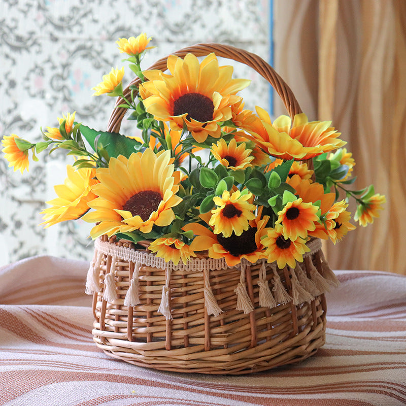 Decorative Flower Arrangement