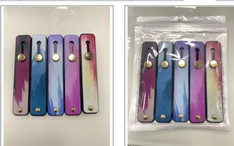 Premium Versatile Silicone Bookmark Holder Kalsten