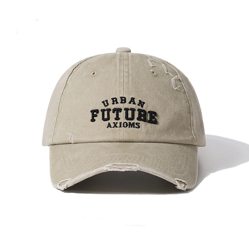 Distressed Urban Future Baseball Cap
