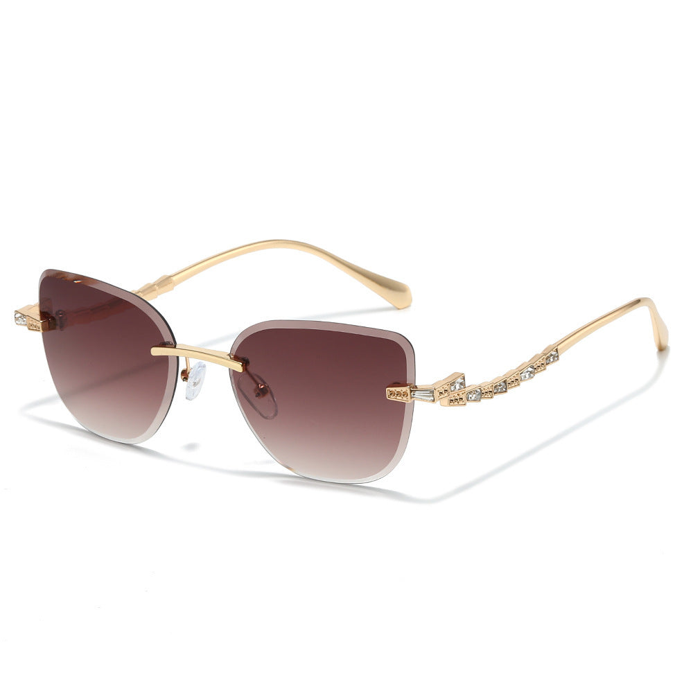 Glamorous Octagonal Frame Sunglasses Kalsten
