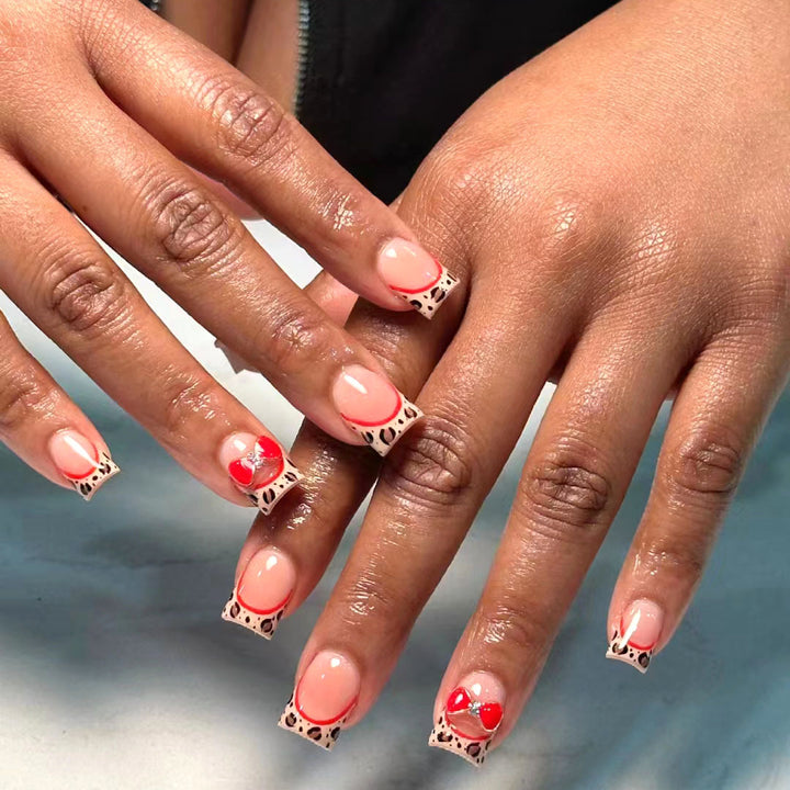 Artistic Acrylic Nail Design Set