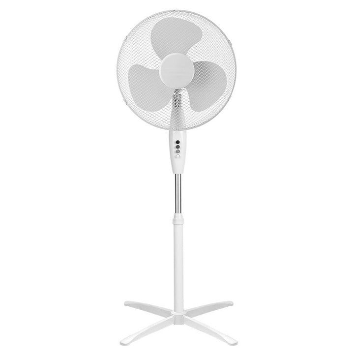 Adjustable Height Oscillating Stand Fan Kalsten