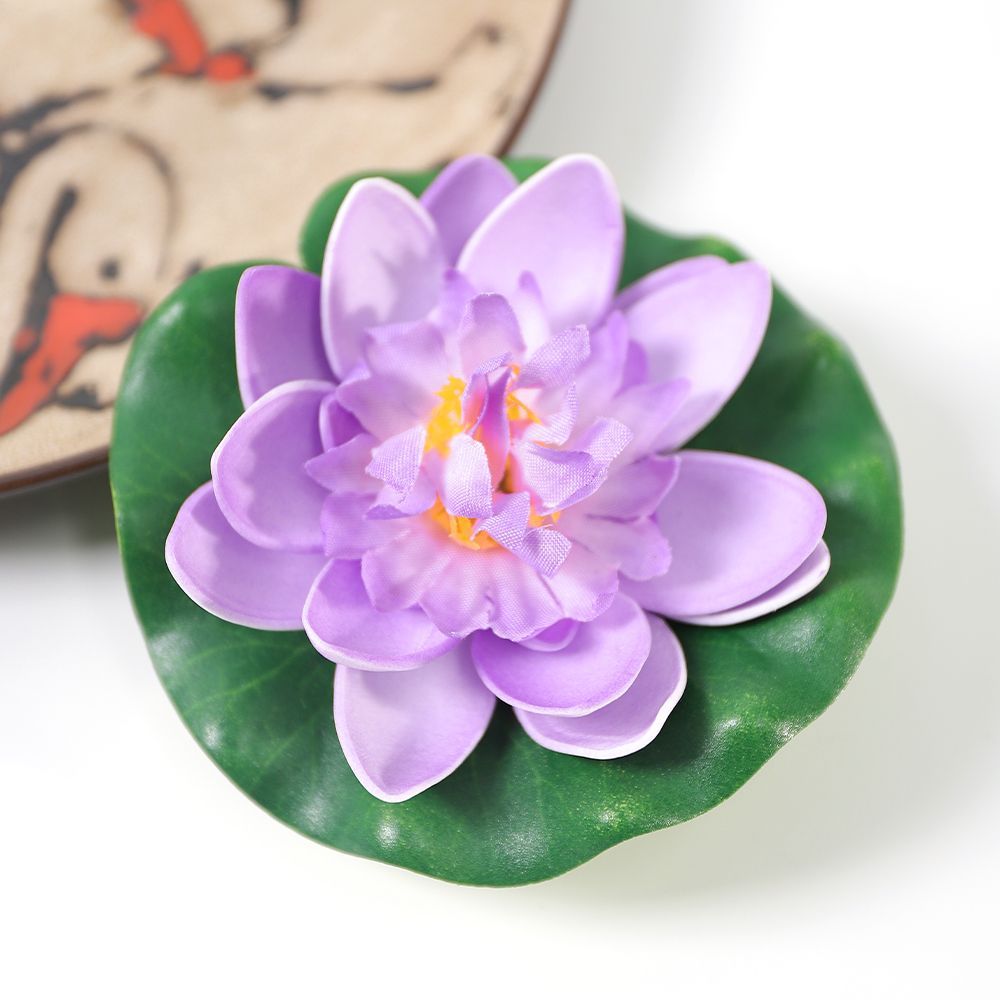 Decorative Water Lily Arrangement