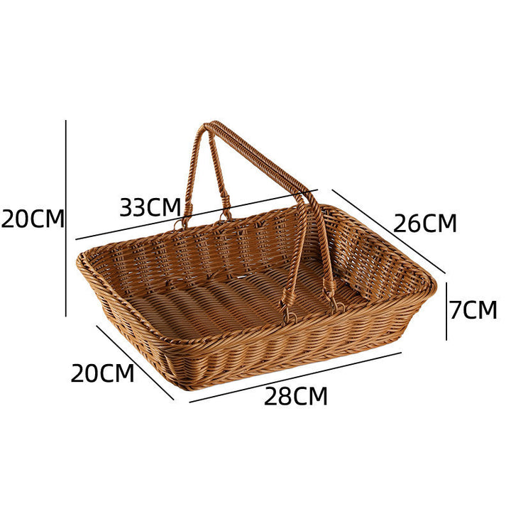 Woven Storage Basket Kalsten
