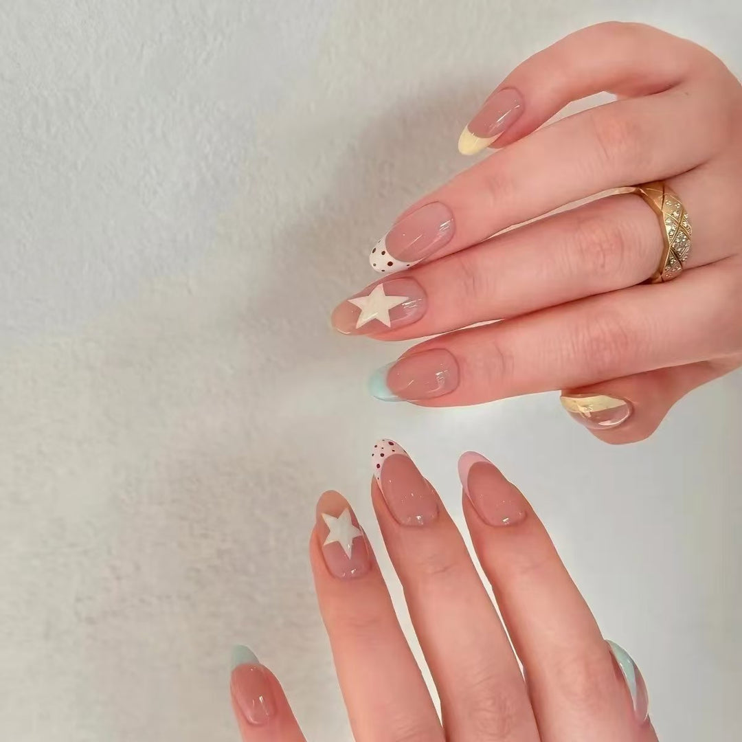 Artistic Themed Nail Design Collection Kalsten