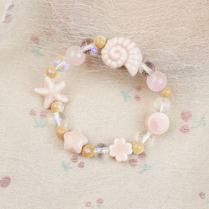 Heart-Shaped Beaded Bracelet Kalsten