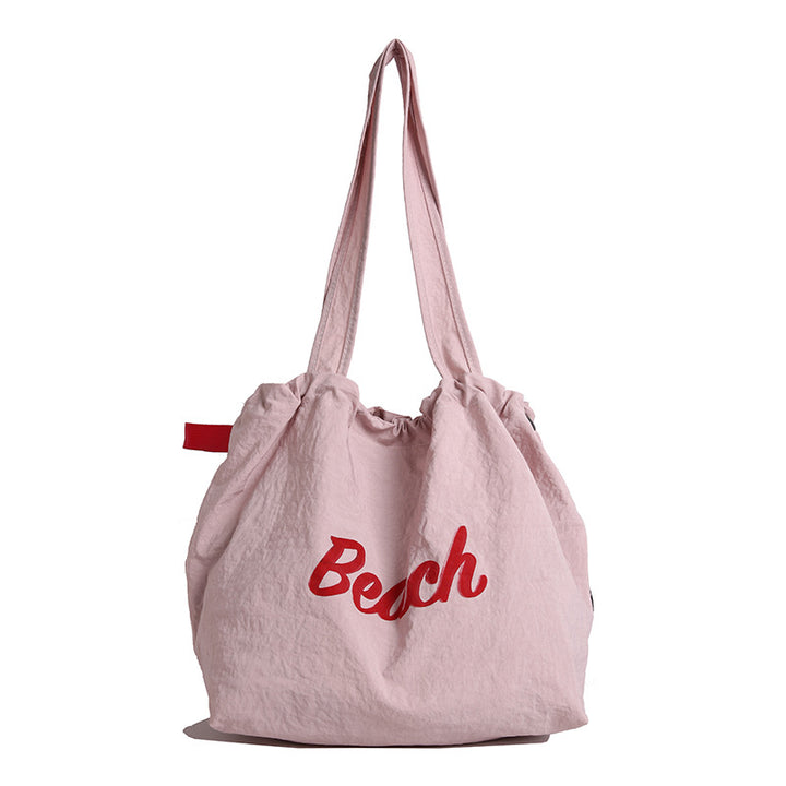 Spacious Canvas Tote Bag Kalsten