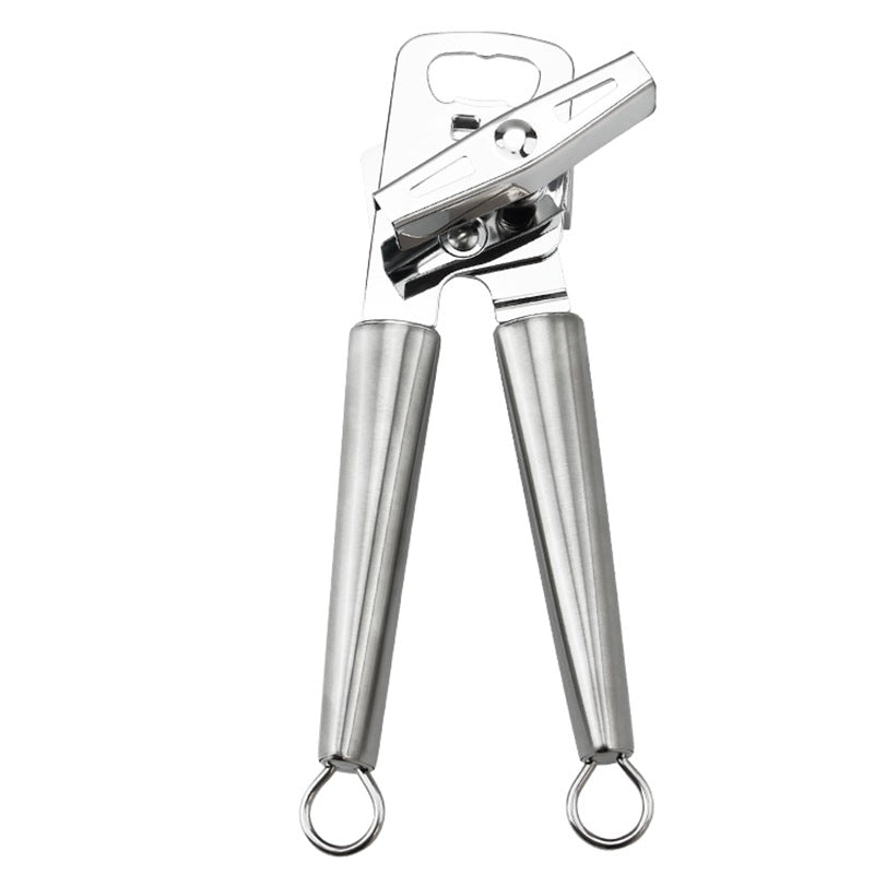 Durable Stainless Steel Can and Bottle Opener Kalsten