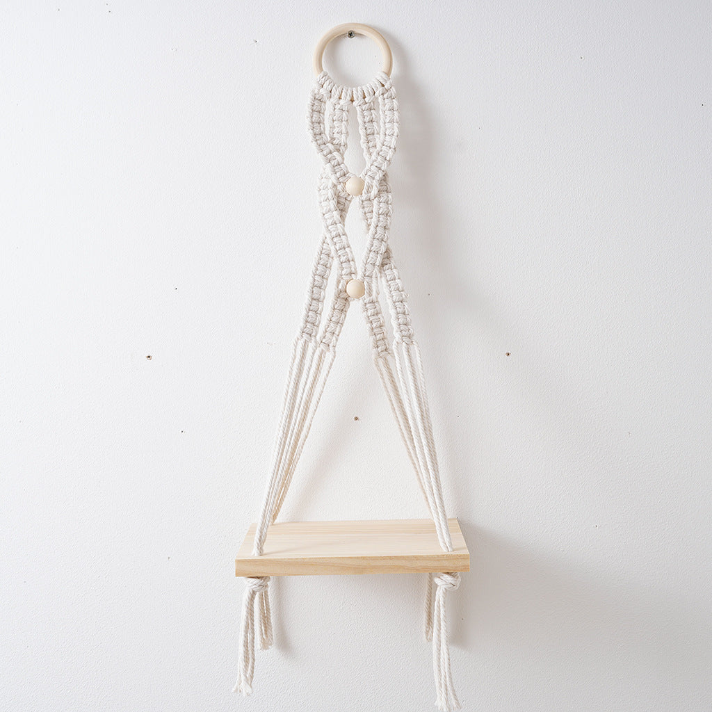 Stylish Macrame Planter Hanger Kalsten