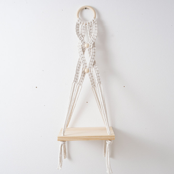 Stylish Macrame Planter Hanger Kalsten