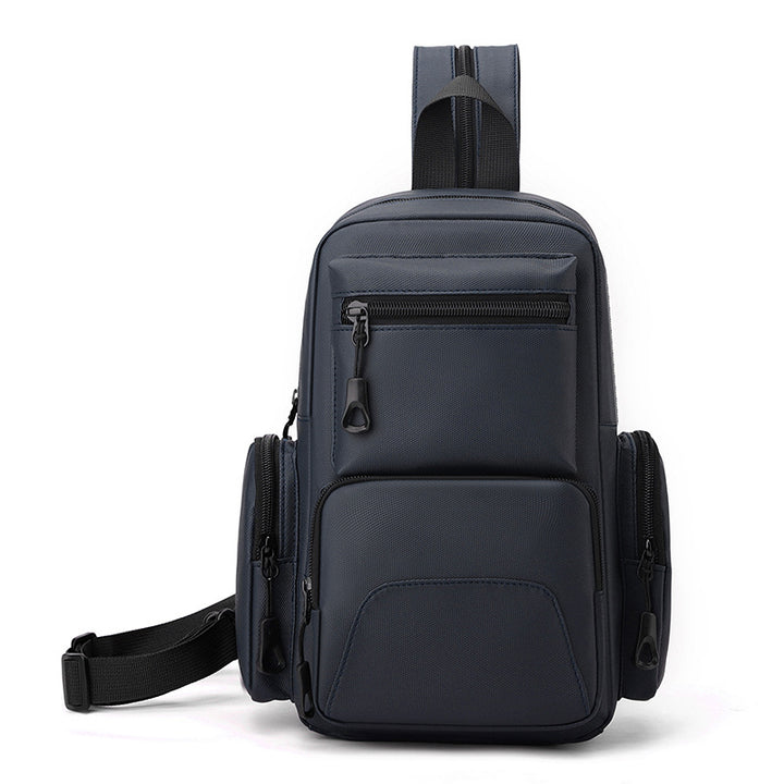 Multi-Pocket Versatile Sling Bag Kalsten