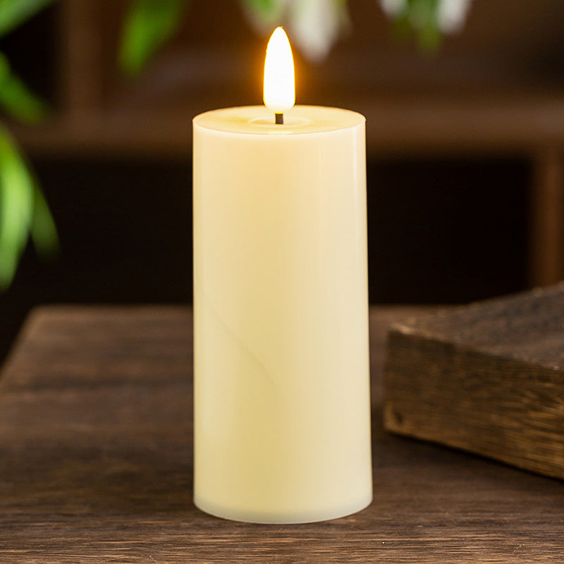 LED Scented Candle