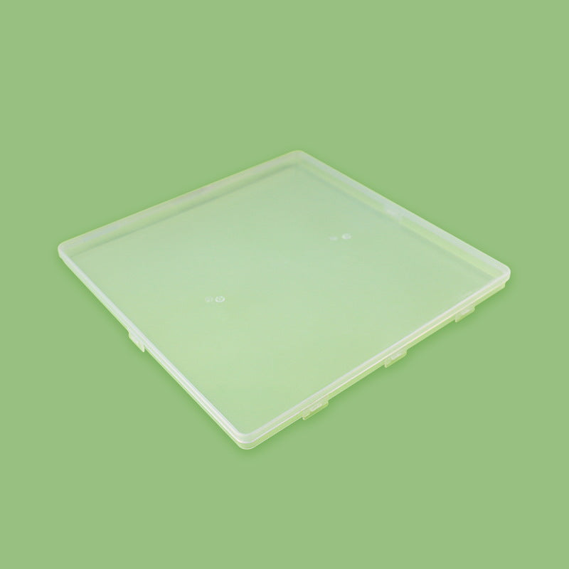 Clear Square Storage Organizer Kalsten