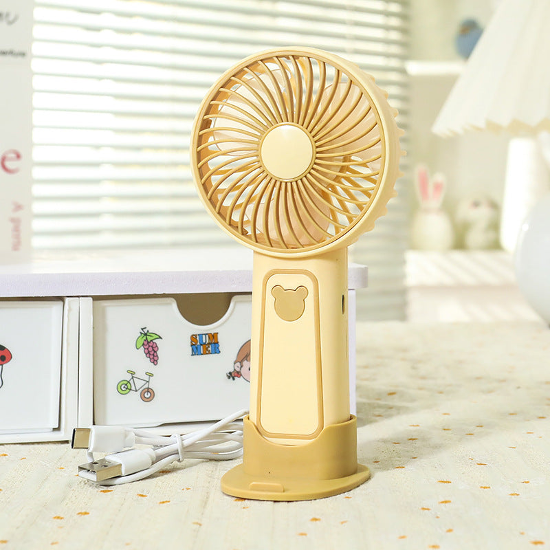 Ladies portable mini fan Kalsten