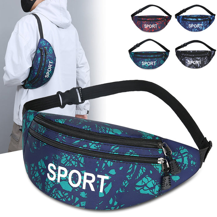 Lightweight Sports Waist Bag Kalsten