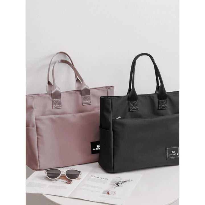 Sleek Multi-Functional Laptop Tote Kalsten