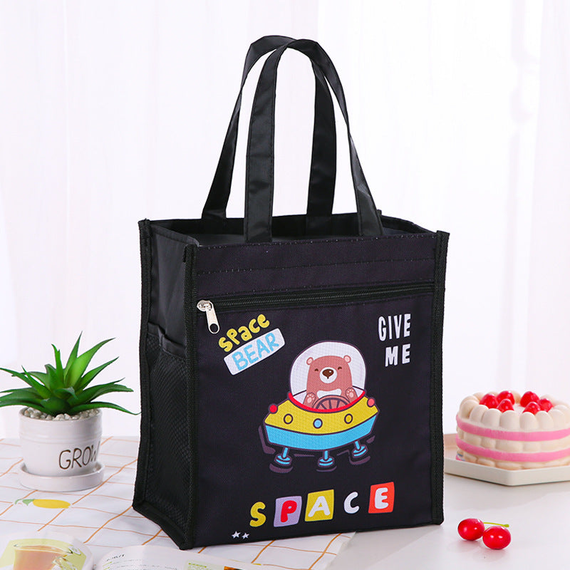 Cute Character Tote Bag Kalsten