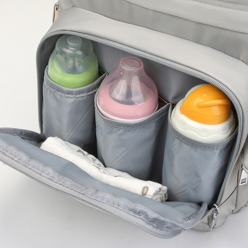 Multi-Compartment Utility Backpack Kalsten