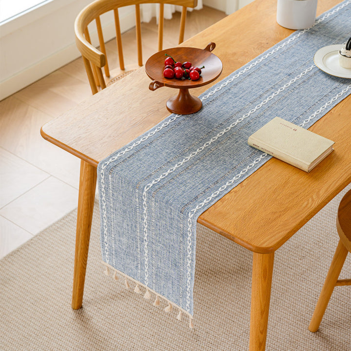 Decorative Woven Table Runner