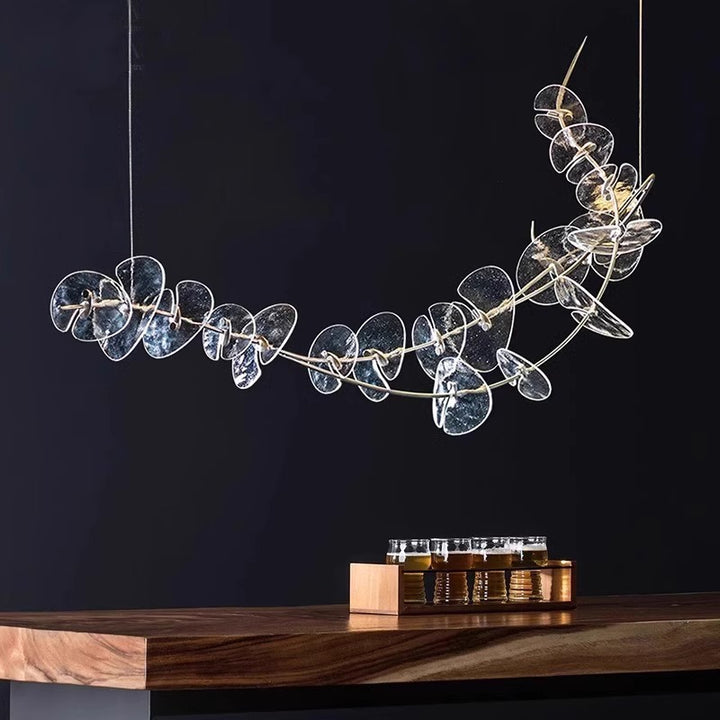 Modern Minimalist Chandelier