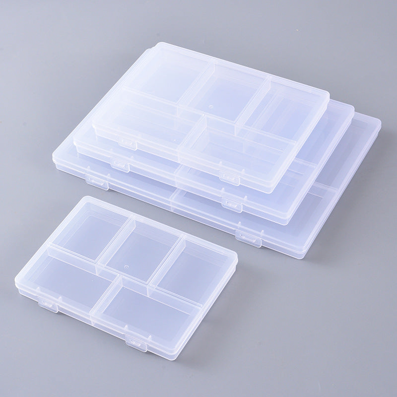 Multi-Section Craft Storage Organizer Kalsten