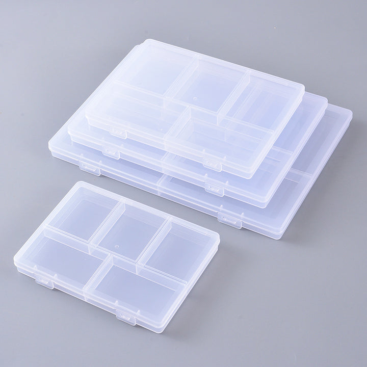 Multi-Section Craft Storage Organizer Kalsten