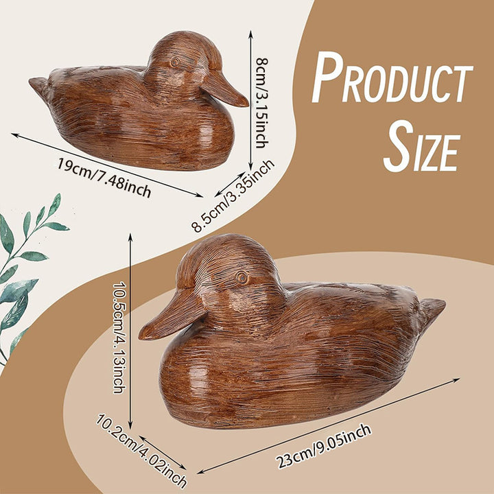 Decorative Duck Figures Kalsten