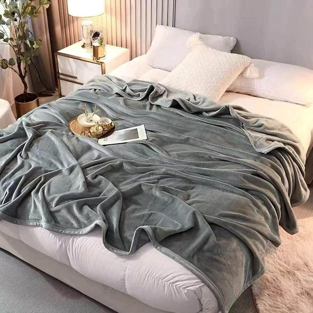 Premium Soft Microfleece Blanket Kalsten