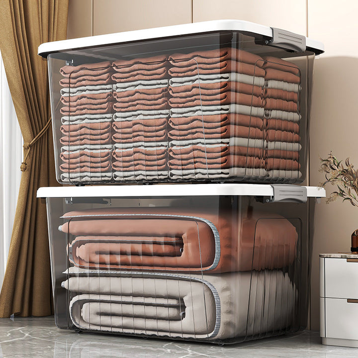 Stackable storage box Kalsten