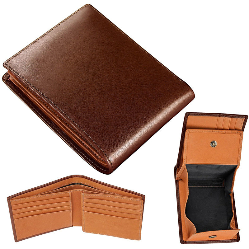 Classic Leather Wallet Kalsten