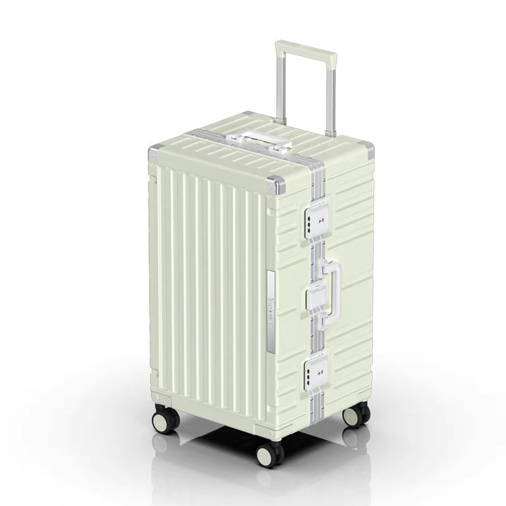 High-Durability Hard-Shell Rolling Trolley