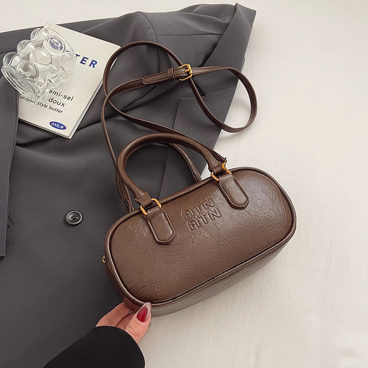 Textured Mini Handbag Kalsten