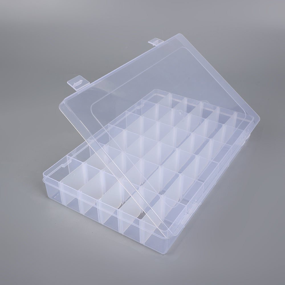Adjustable Multi-Section Craft Storage Organizer Kalsten