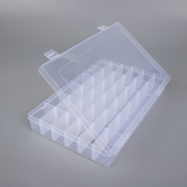 Adjustable Multi-Section Craft Storage Organizer Kalsten