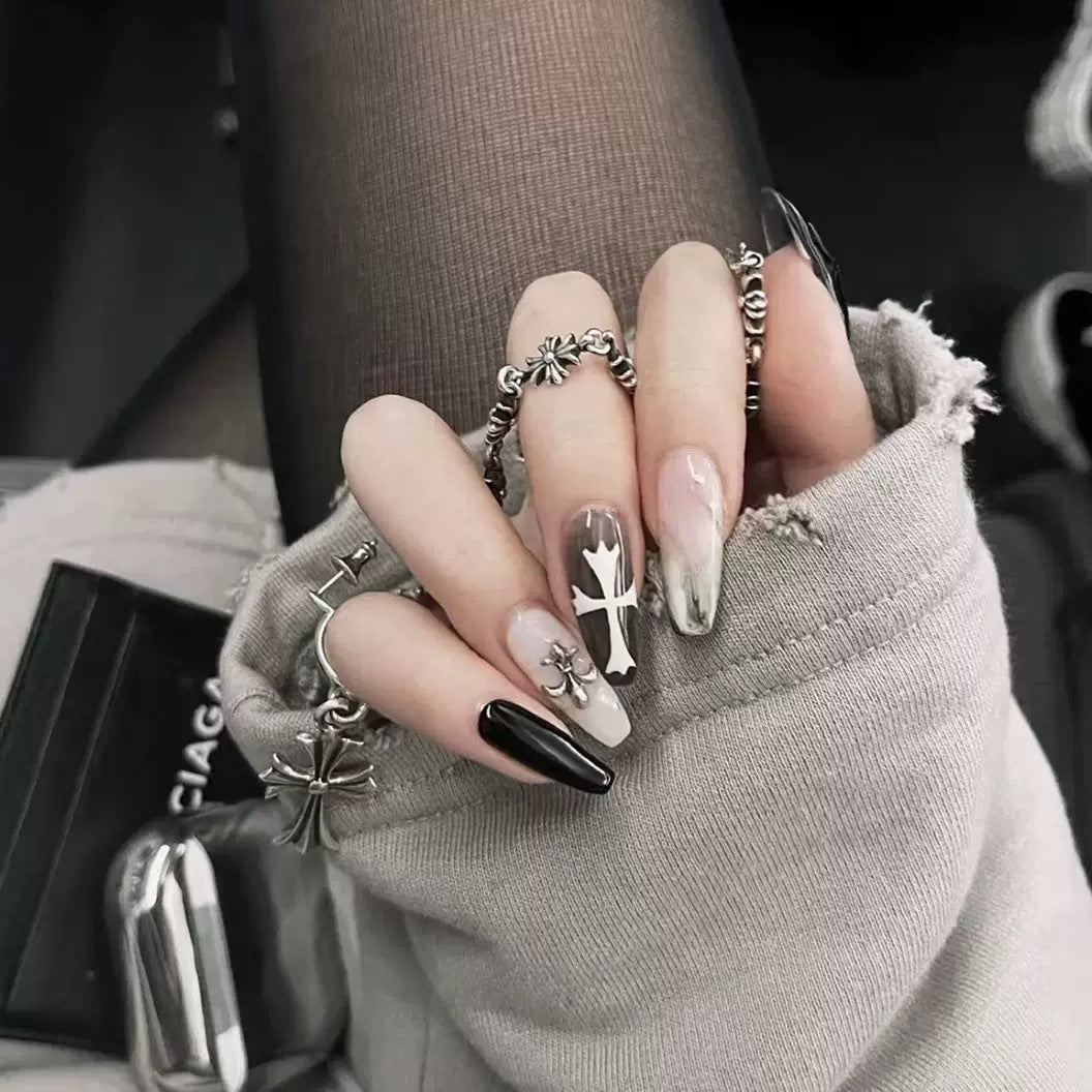 Nail Art Set with Unique Designs Kalsten