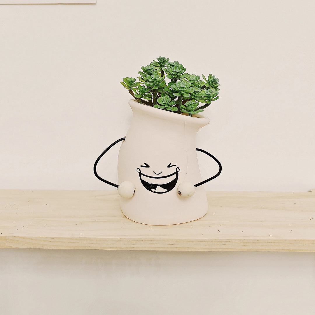 Decorative Plant Pot Kalsten