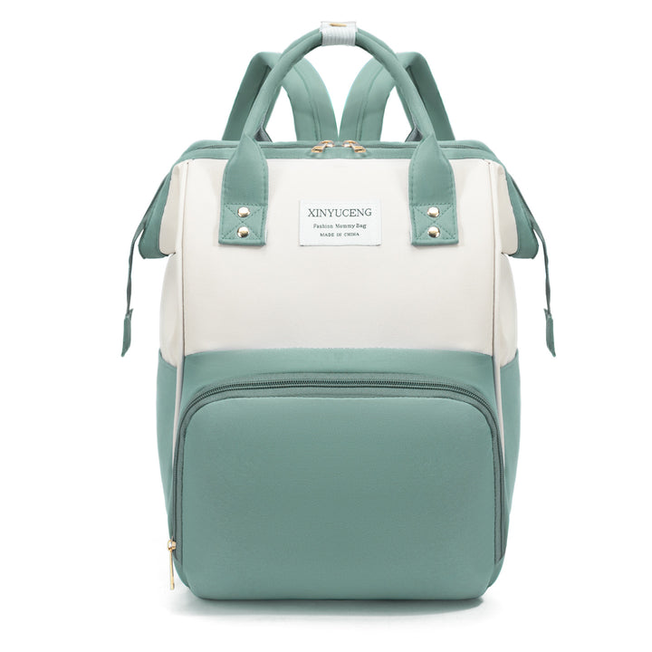 Stylish Multi-Functional Diaper Backpack Kalsten