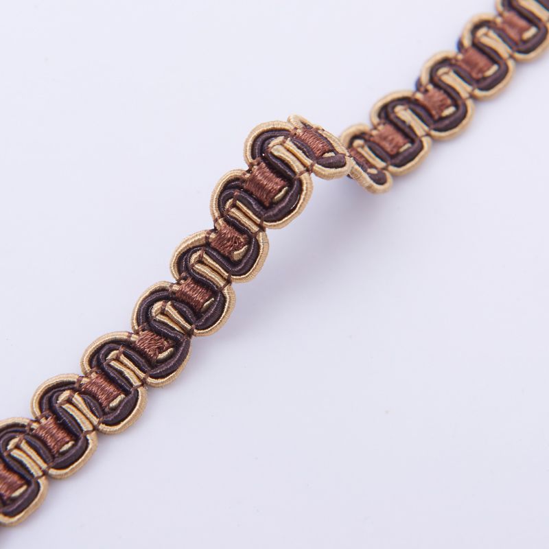Decorative embroidery Kalsten