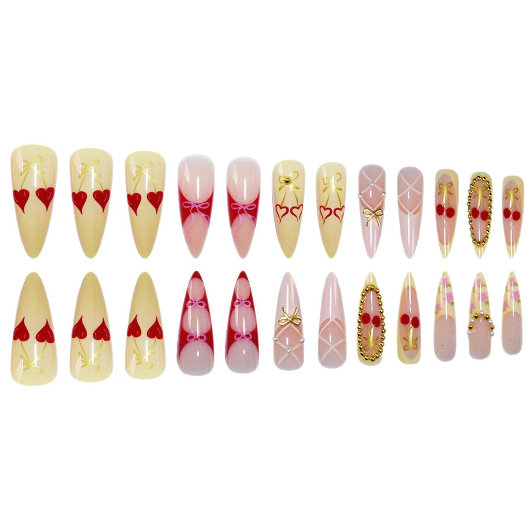 Trendy Nail Art Kalsten