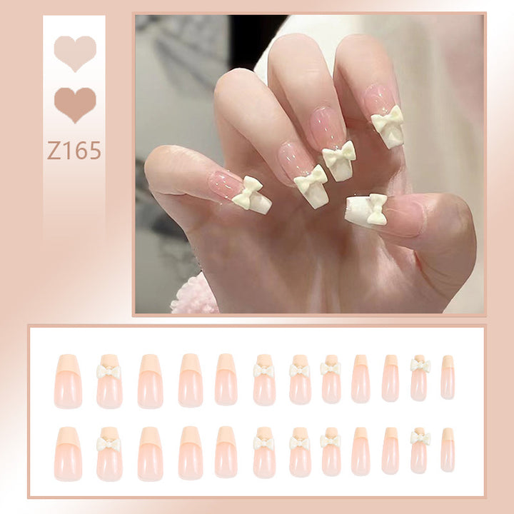 Glamorous Stiletto Nail Tips